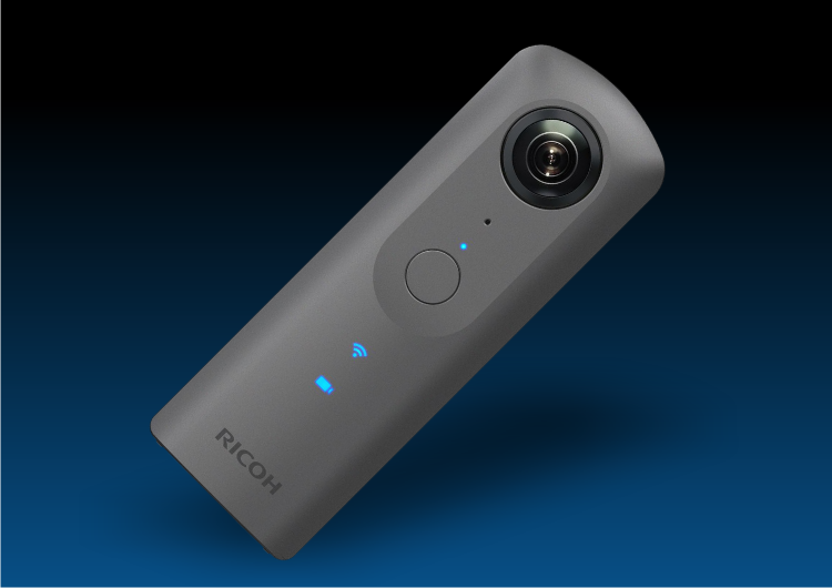 Kamera sferyczna Ricoh Theta V