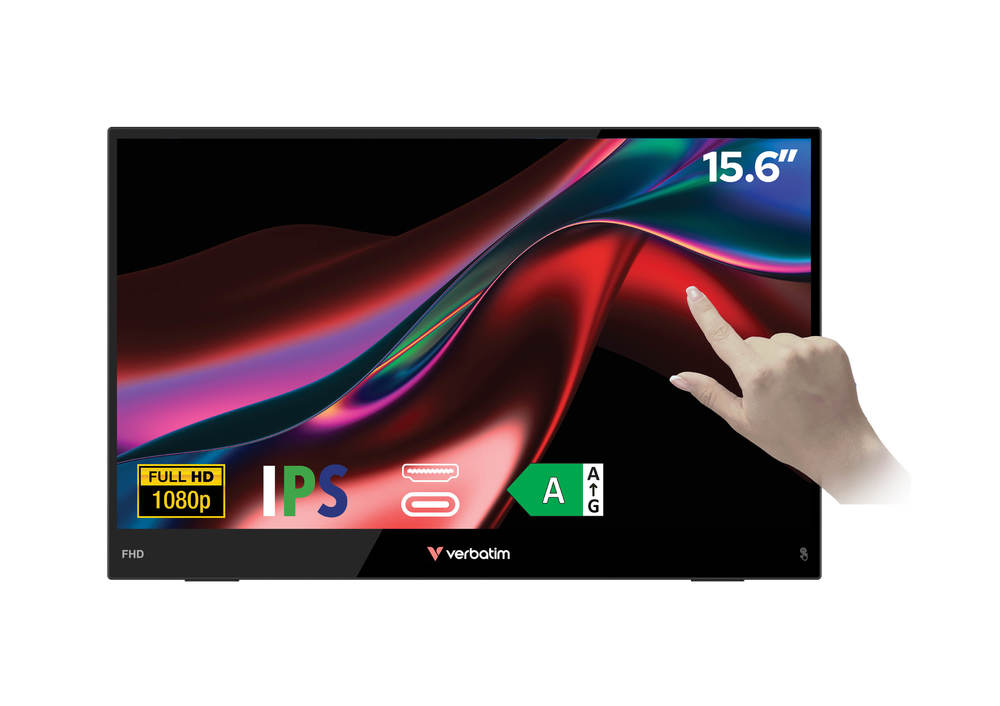 Nowe monitory Verbatim seria Light
