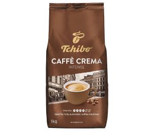 Kawy ziarniste Tchibo