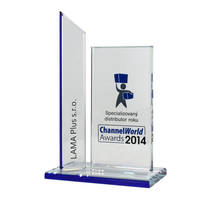 Nagroda ChannelWorld Awards 2014